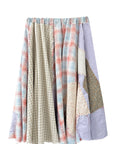 HAND-STITCH SKIRT