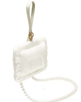PEARL CROSSBODY PILLOWCASE BAG