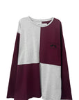 OVERSIZED POLO CLUB LONG SLEEVE