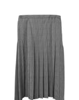 PLEATED SKIRT
