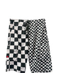 PRINTED SWIM SHORTS