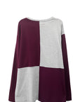 OVERSIZED POLO CLUB LONG SLEEVE