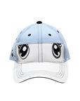 BOB DUCK CAP (BLUE)