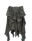 ORIOLE DRAPE SKIRT