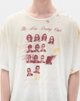 LU BOXY T-SHIRT (POETRY)