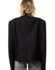 SLOUCHY BLAZER