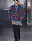 JEAN MOUF ZIPPED JUMPER