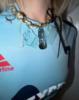 HAIRDO NECKLACE