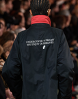 REVERSIBLE COAT (BLACK)