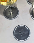 CUTE AS A BUTTON COASTER