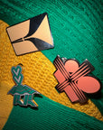 SUNRISE PIN SET - NOLM