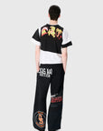 REGENERATED LAYERED T-SHIRT (HOMECOMING)