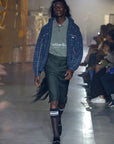 OVERSIZED TRACK JACKET