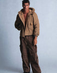 ZIP-OFF CARGO PANTS