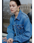 EGG EARRING