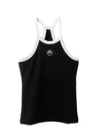 ORGANIC COTTON RIB TANK TOP