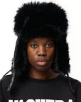 TRAPPER HAT
