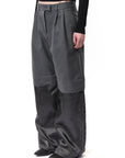 CHOPPED TROUSERS