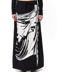JERSEY SKIRT