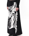 JERSEY SKIRT