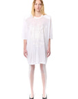 SHOULDER PAD TALL TEE