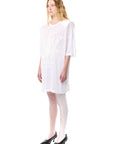 SHOULDER PAD TALL TEE