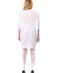SHOULDER PAD TALL TEE