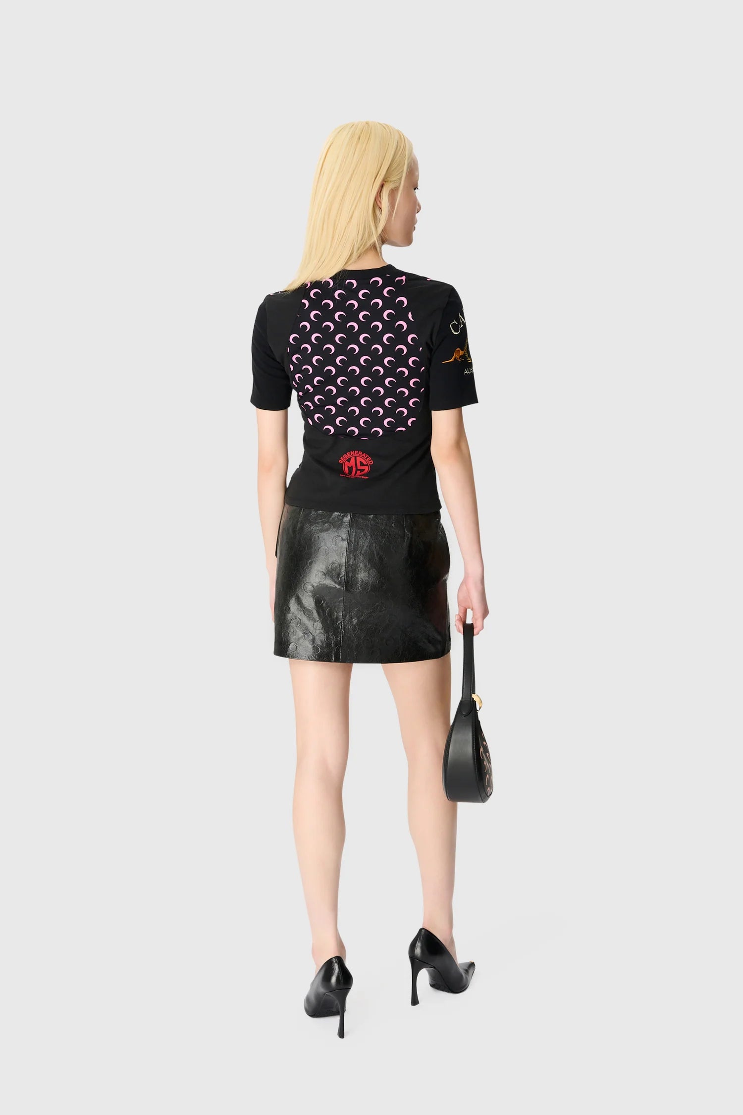 REGENERATED BABY FIT T-SHIRT (ONE SEVEN)