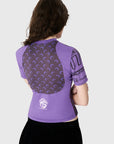REGENERATED BABY FIT T-SHIRT (BEACH)