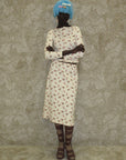 THERMAL TOP (PEACH DEER)