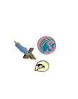 ALI PIN SET - NOLM
