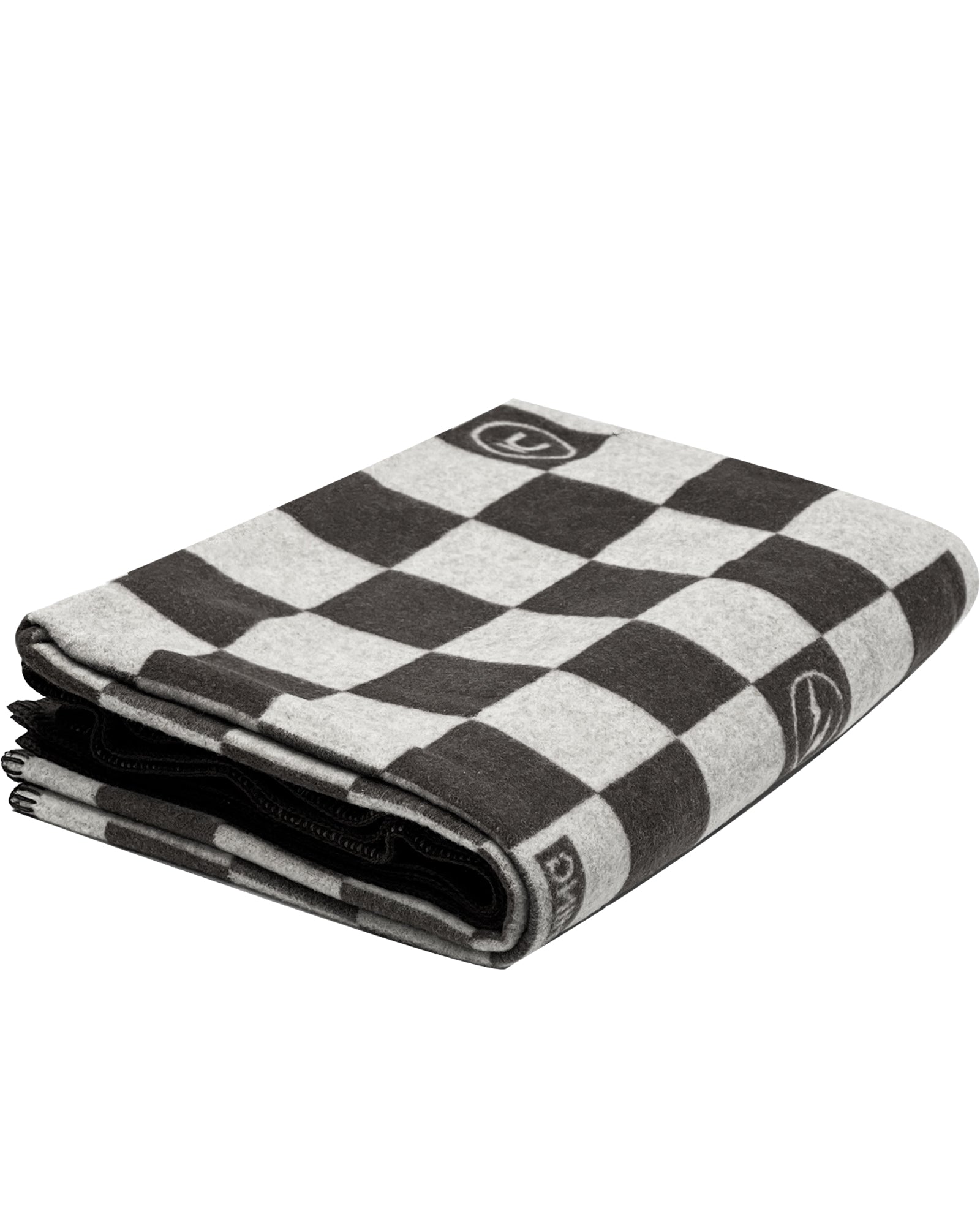 UNDERCOVER x FRGMT BLANKET (BLACK)