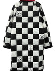 REVERSIBLE COAT (BLACK)