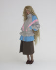 SHORT WINDBREAKER DRESS