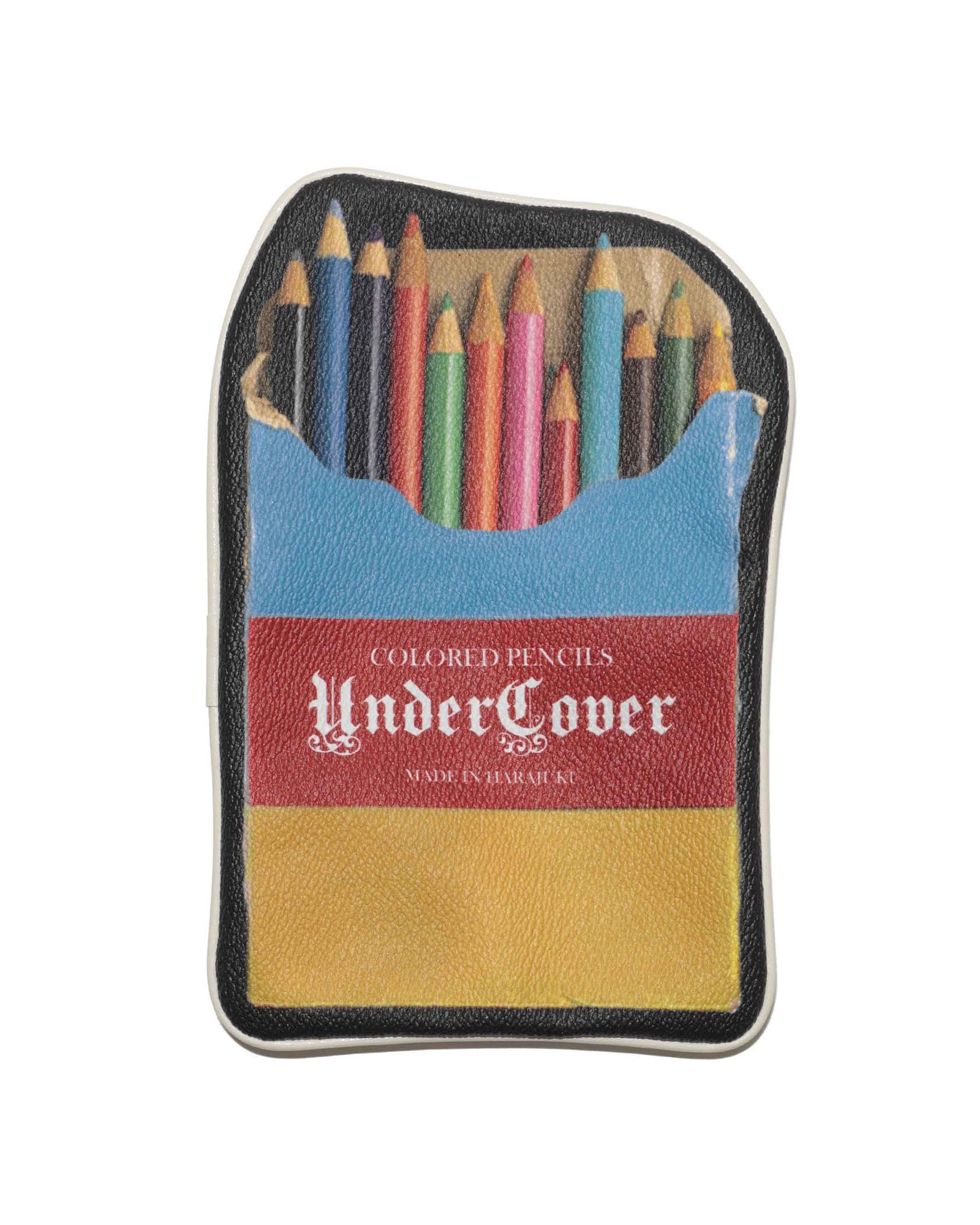 COLOURED PENCILS POUCH