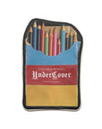COLOURED PENCILS POUCH