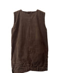 UPSIDE DOWN MINI DRESS