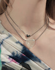 BABY HEART NECKLACE