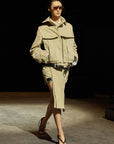 UPSIDE DOWN BARRACUDA JACKET