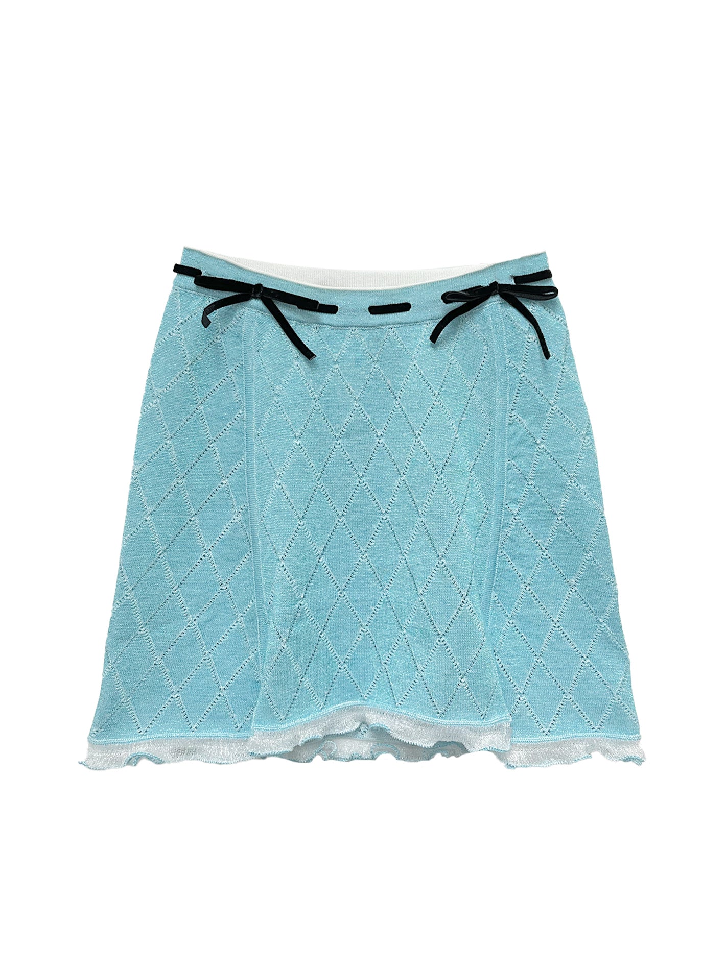 ISHA KNIT SKIRT