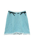 ISHA KNIT SKIRT