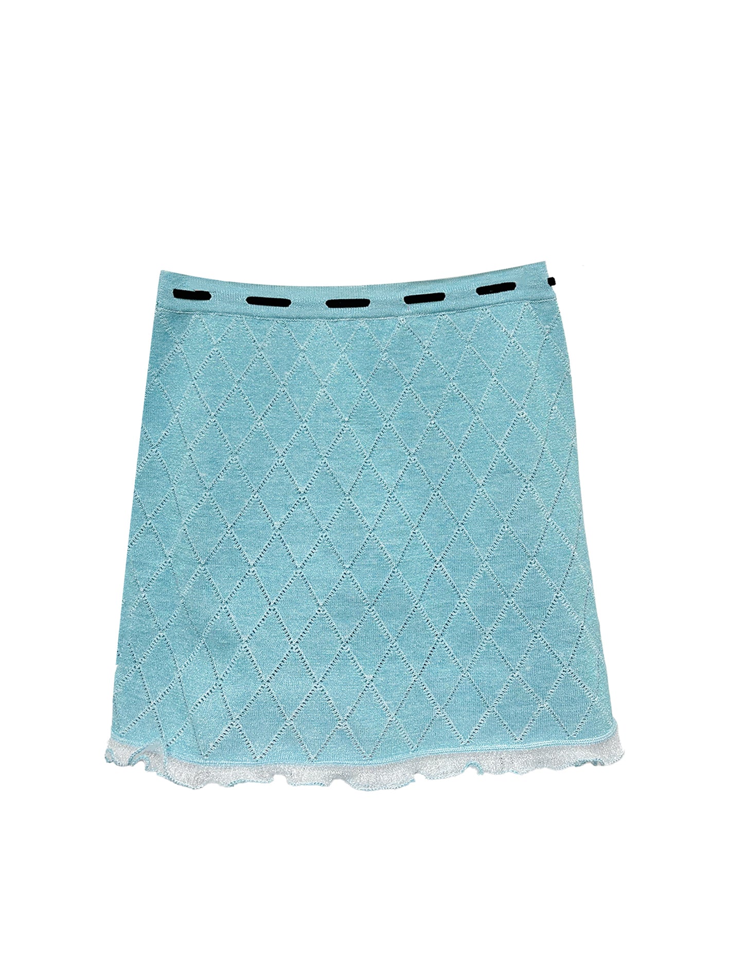 ISHA KNIT SKIRT
