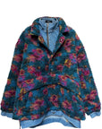 JEAN MOUF ZIPPED JUMPER