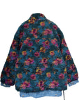 JEAN MOUF ZIPPED JUMPER