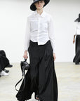 ASYMMETRIC SHIRT