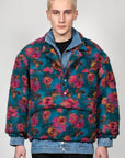 JEAN MOUF ZIPPED JUMPER