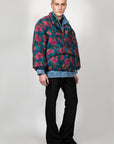 JEAN MOUF ZIPPED JUMPER