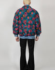 JEAN MOUF ZIPPED JUMPER