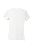 TATTOO LINE SHORT SLEEVE T-SHIRT (WHITE)