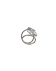PEACE JESUS TRIPLE RING